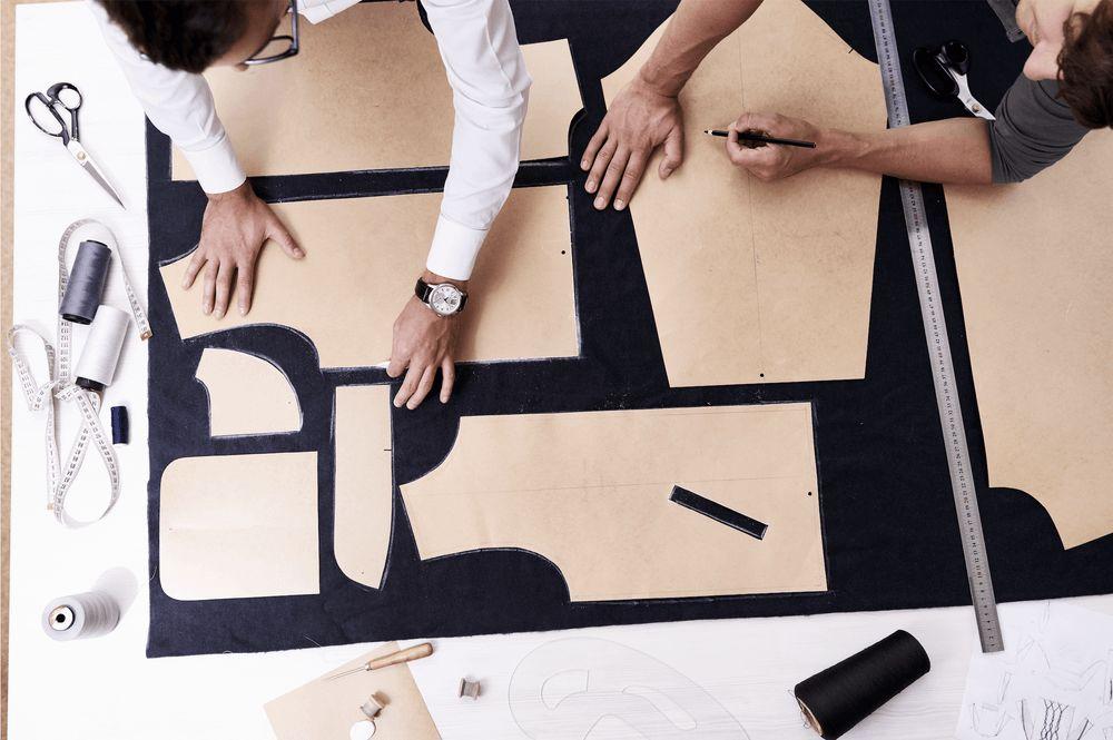 pattern-making