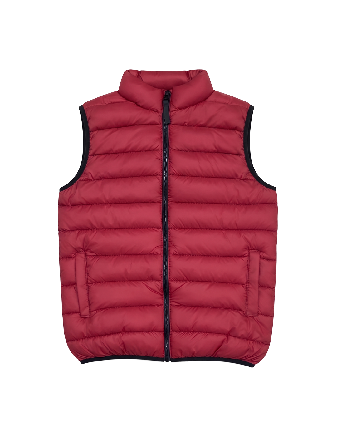 Boy's Quilted Puffer Vest
