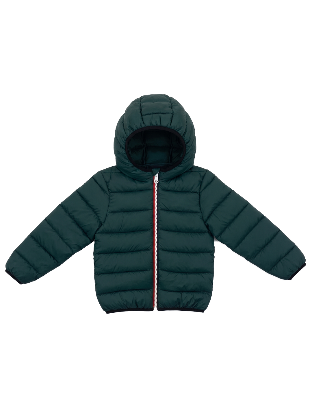 Kids Hooded Puffer Jacket
